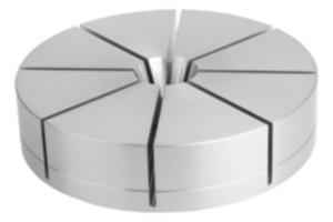 Collets for internal clamping