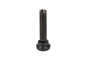 Thrust screws with thrust pad