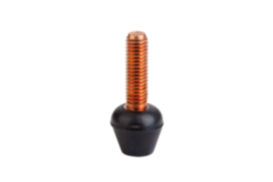 Thrust screws neoprene