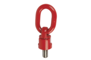 Ring bolts  swivel, 360° rotatable, grade 8