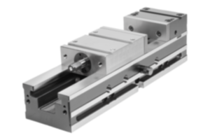 Tenditore CNC larghezza ganascia 125 mm