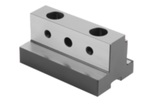 Attachment step jaws  for centric vice, jaw width 65 mm