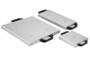 UNILOCK interchangeable subplates  for zero-point clamping system