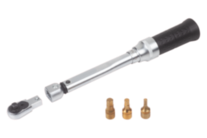 Drehmomentschlüssel für 5-Achs-Modul-Spannsystem