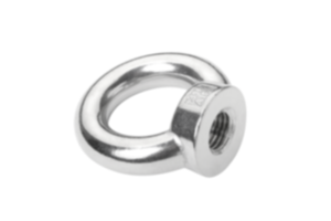 Ring nuts  similar to DIN 582